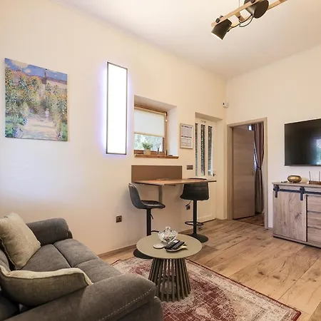 Appartement Shady Garden Zadar