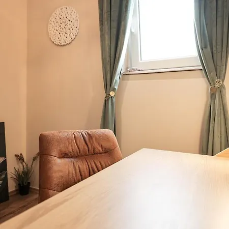 Shady Garden * Zadar