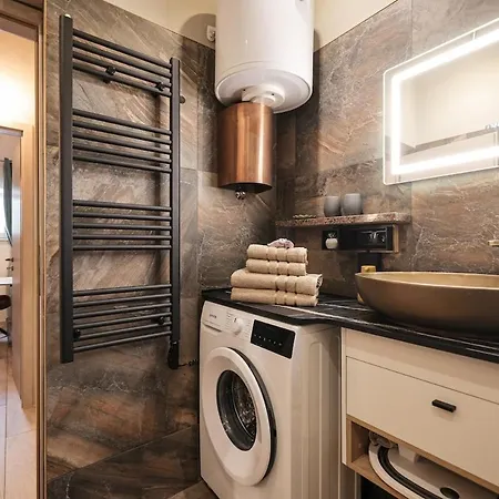 Shady Garden Appartement *