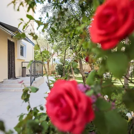 Shady Garden Appartement