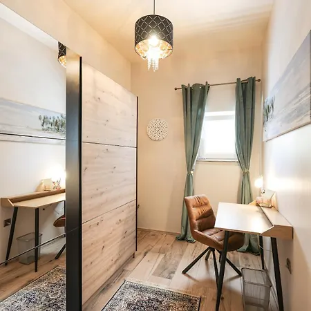 Appartement Shady Garden Zadar