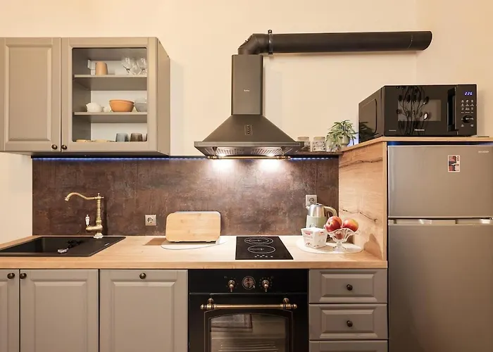 Apartamento Shady Garden Zadar