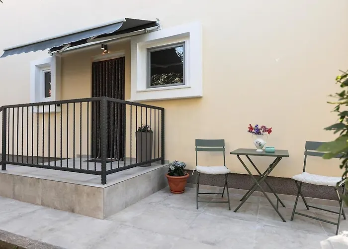 Shady Garden Apartamento