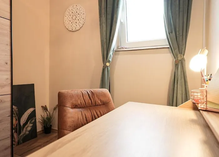 Shady Garden * Zadar