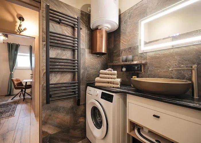 Shady Garden Apartamento *