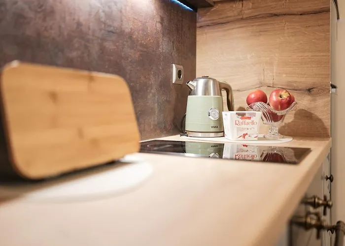 Apartamento Shady Garden *