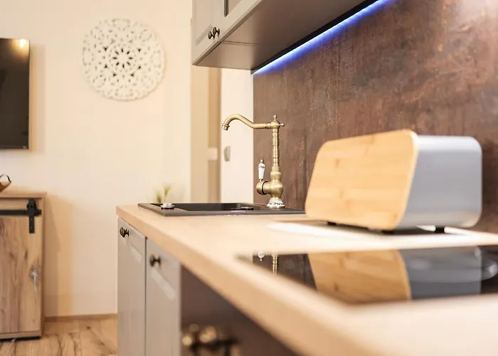 Shady Garden Apartamento