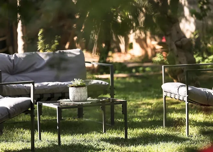 Apartamento Shady Garden