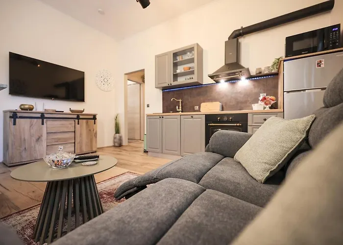 Apartamento Shady Garden Zadar