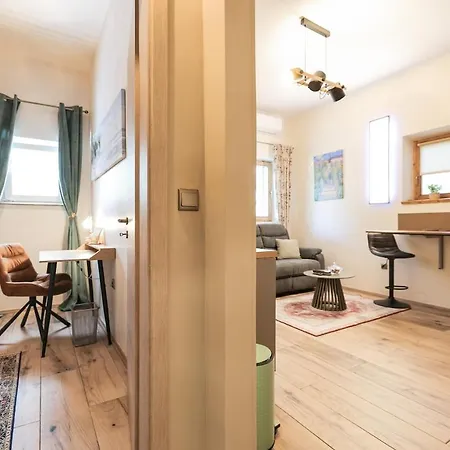 Shady Garden Apartamento