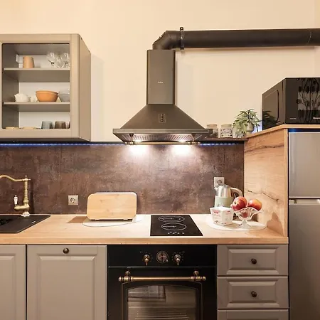 Apartamento Shady Garden Zadar