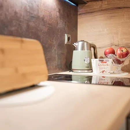 Apartamento Shady Garden *