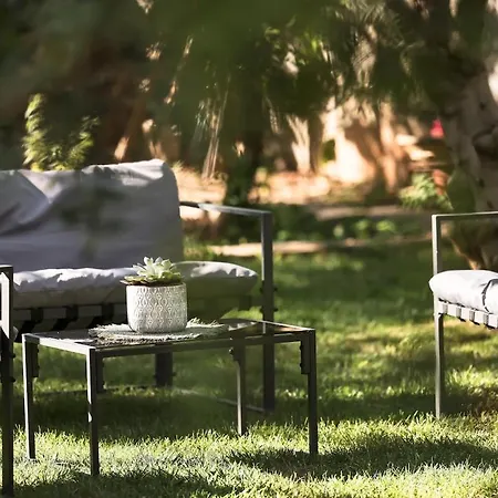 Apartamento Shady Garden