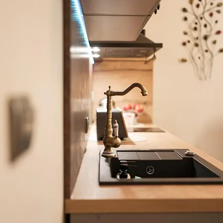 Shady Garden Apartamento