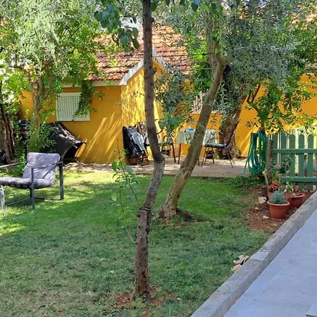 شقة Shady Garden *