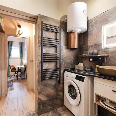 Apartamento Shady Garden
