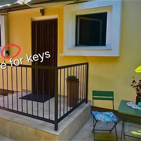 Shady Garden Apartamento *