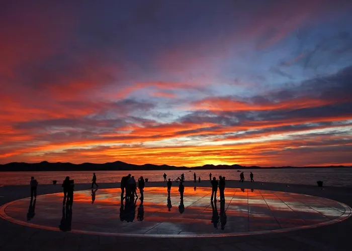 Apartman Shady Garden