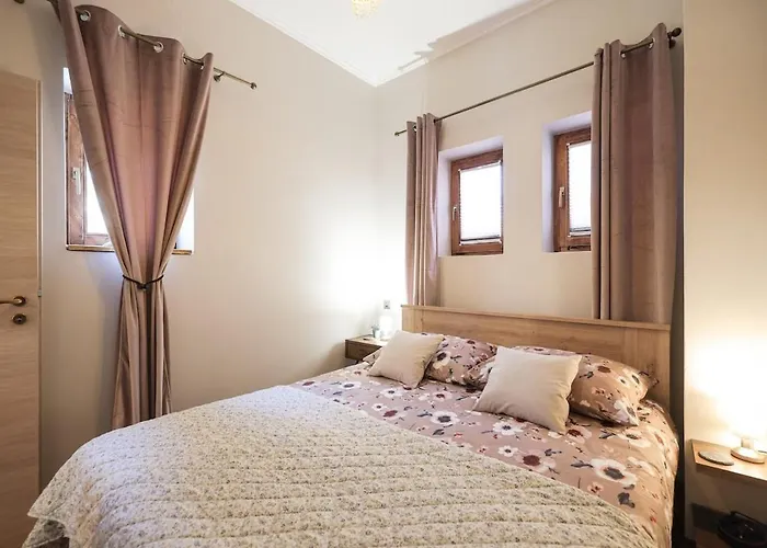 Shady Garden Apartman Zára