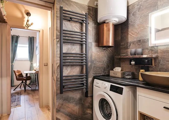 Apartman Shady Garden