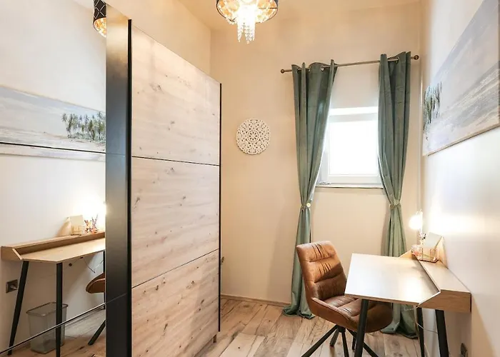 Apartman Shady Garden Zára